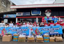 JNE Rayakan Ramadan 1447 H dengan Semangat “BERGEMA”