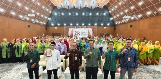 OJK PROVINSI BALI GELAR GEBYAR RAMADAN KEUANGAN SYARIAH