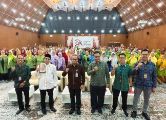 OJK PROVINSI BALI GELAR GEBYAR RAMADAN KEUANGAN SYARIAH