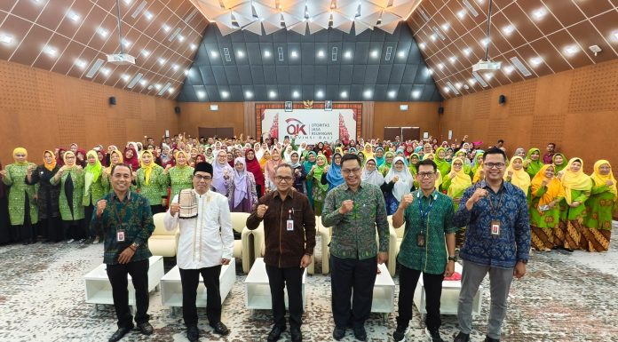 OJK PROVINSI BALI GELAR GEBYAR RAMADAN KEUANGAN SYARIAH