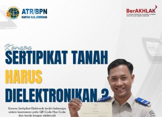 Sertipikat Elektronik: Inovasi Modern dengan Beragam Manfaat bagi Masyarakat
