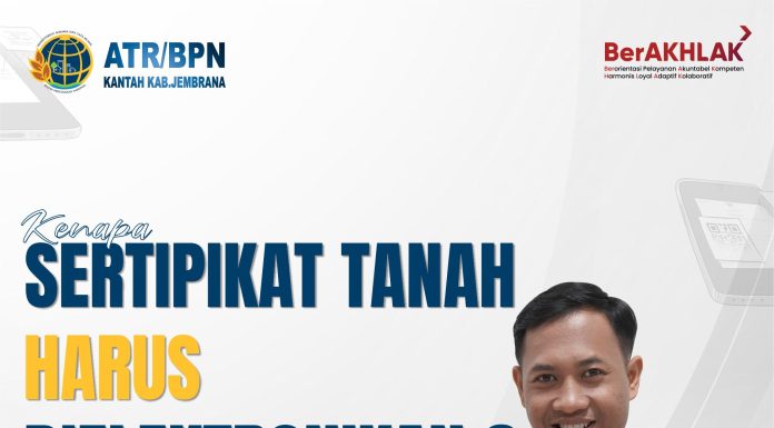 Sertipikat Elektronik: Inovasi Modern dengan Beragam Manfaat bagi Masyarakat