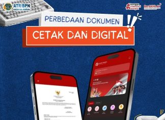 Perbedaan Dokumen Cetak dan Digital, ATR/BPN Jembrana Berikan Edukasi kepada Masyarakat