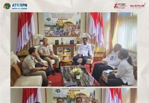 Sinergi Percepatan Sertipikasi Tanah, ATR/BPN Jembrana dan Kementerian Agama Perkuat Kolaborasi