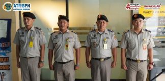 Apel Rutin dan Evaluasi Pelayanan Pertanahan ATR/BPN Jembrana