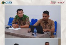 ATR/BPN Jembrana Gelar Rapat Koordinasi Permohonan Pembetulan Data Fisik Sertipikat Tanah