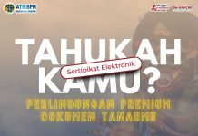 Mitos dan Fakta Sertipikat Elektronik: ATR/BPN Jembrana Berikan Edukasi kepada Masyarakat