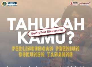 Mitos dan Fakta Sertipikat Elektronik: ATR/BPN Jembrana Berikan Edukasi kepada Masyarakat