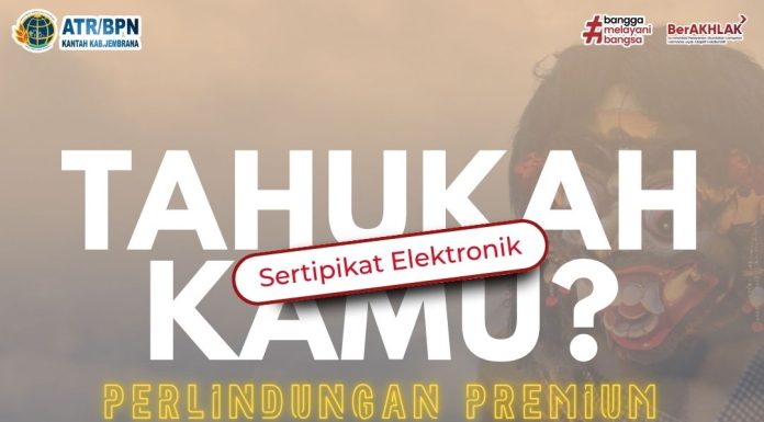 Mitos dan Fakta Sertipikat Elektronik: ATR/BPN Jembrana Berikan Edukasi kepada Masyarakat