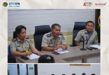 ATR/BPN Jembrana Gelar Rapat Evaluasi SOP Layanan Pertanahan