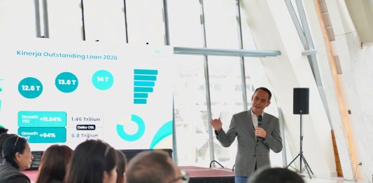 125 Tahun Pegadaian, Semangat “Melayani Sepenuh Hati” Kuatkan Langkah Insan Pegadaian Kanwil Denpasar