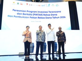 DORONG PENDALAMAN PASAR DAN INKLUSI KEUANGAN MASYARAKAT, OJK LUNCURKAN PROGRAM PINTAR REKSA DANA