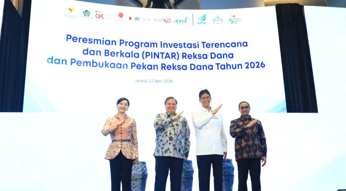 DORONG PENDALAMAN PASAR DAN INKLUSI KEUANGAN MASYARAKAT, OJK LUNCURKAN PROGRAM PINTAR REKSA DANA