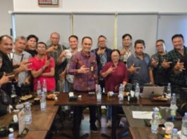 Pegadaian Perkuat Sinergi dengan Media, Dorong Literasi Keuangan dan Inklusi di Bali Nusra