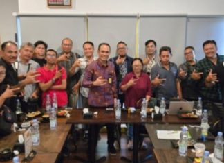 Pegadaian Perkuat Sinergi dengan Media, Dorong Literasi Keuangan dan Inklusi di Bali Nusra