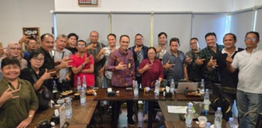 Pegadaian Perkuat Sinergi dengan Media, Dorong Literasi Keuangan dan Inklusi di Bali Nusra