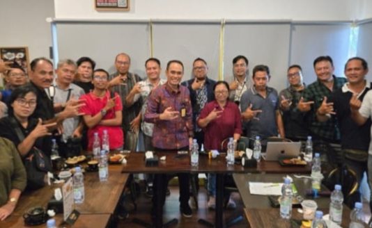 Pegadaian Perkuat Sinergi dengan Media, Dorong Literasi Keuangan dan Inklusi di Bali Nusra