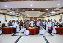 SOSIALISASI DATA TANAH INSTANSI PEMERINTAH TAHUN ANGGARAN 2026