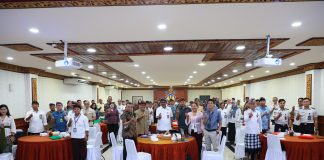 SOSIALISASI DATA TANAH INSTANSI PEMERINTAH TAHUN ANGGARAN 2026