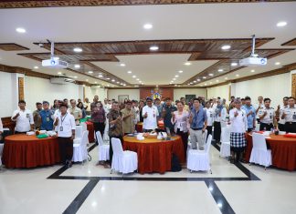 SOSIALISASI DATA TANAH INSTANSI PEMERINTAH TAHUN ANGGARAN 2026