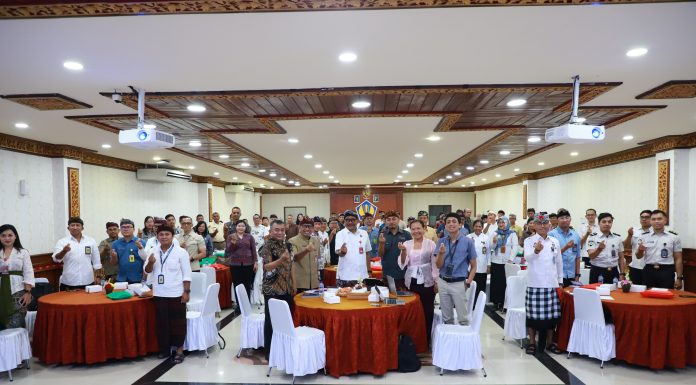 SOSIALISASI DATA TANAH INSTANSI PEMERINTAH TAHUN ANGGARAN 2026