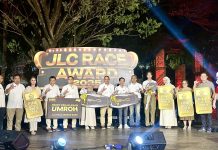 JLC Race Award 2025, Gelar Malam Apresiasi JNE bagi Kesuksesan UKM di Indonesia