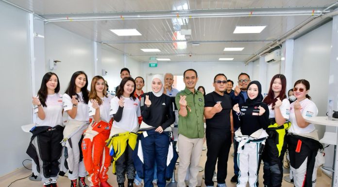 Kartini Race 2026 Guncang Mandalika: Perempuan Ambil Alih Lintasan, Ukir Sejarah Baru Motorsport Indonesia