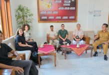 Bersama ITB STIKOM Bali, Mahasiswa Internship dari Montpellier Prancis Melakukan Pengembangan Desa Digital di Desa Punggul Badung