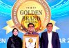 JNE Raih Penghargaan Golden Brand of The Year dan Digital Popular Brand Award 2026