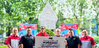 JNE Kecam Aksi Pembegalan Kurir di Bandung, Berikan Apresiasi kepada Ksatria JNE