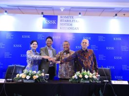 KSSK Pastikan Stabilitas Sistem Keuangan Tetap Terjaga di Tengah Ketidakpastian Global