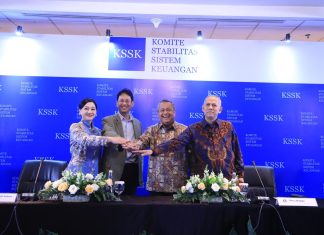 KSSK Pastikan Stabilitas Sistem Keuangan Tetap Terjaga di Tengah Ketidakpastian Global