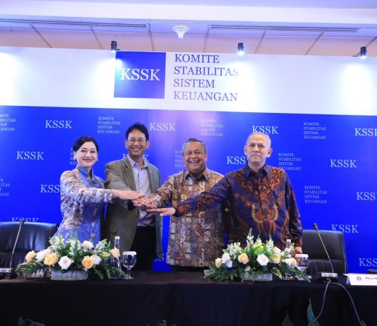KSSK Pastikan Stabilitas Sistem Keuangan Tetap Terjaga di Tengah Ketidakpastian Global