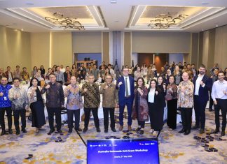 OJK PERKUAT KERJA SAMA INDONESIA-AUSTRALIA DALAM PENANGANAN SCAM KEUANGAN