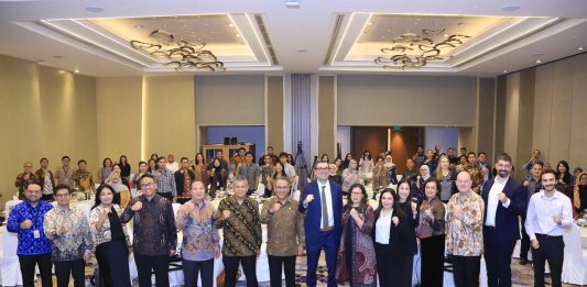 OJK PERKUAT KERJA SAMA INDONESIA-AUSTRALIA DALAM PENANGANAN SCAM KEUANGAN