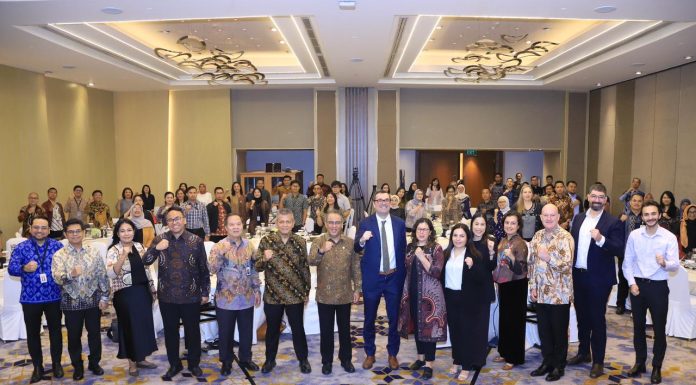 OJK PERKUAT KERJA SAMA INDONESIA-AUSTRALIA DALAM PENANGANAN SCAM KEUANGAN