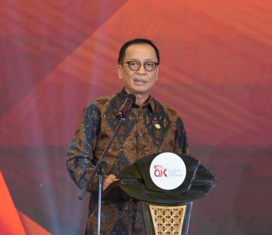 OJK DUKUNG KEPASTIAN HUKUM PENANGANAN KREDIT MACET DI BANK