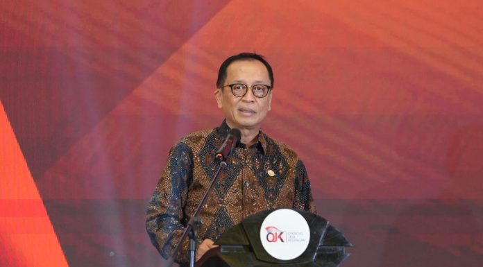 OJK DUKUNG KEPASTIAN HUKUM PENANGANAN KREDIT MACET DI BANK
