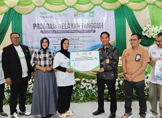 Pegadaian Kanwil Bali Nusra Dukung Penuh Kemandirian Nelayan dan Kelestarian Pesisir Lewat Program Nelayan Tangguh di Sumbawa