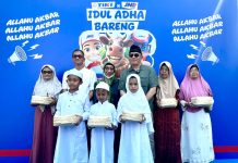 JNE Rayakan Idul Adha 1447 H dengan Semangat Berbagi dan Promo Spesial