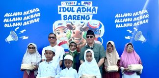 JNE Rayakan Idul Adha 1447 H dengan Semangat Berbagi dan Promo Spesial