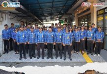 UPACARA PERINGATAN HARI LAHIR PANCASILA TAHUN 2026 DI KANTOR ATR/BPN KABUPATEN JEMBRANA