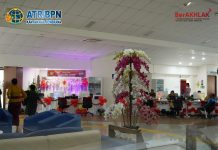 KANTOR ATR/BPN KABUPATEN JEMBRANA HADIR DI MAL PELAYANAN PUBLIK (MPP) KABUPATEN JEMBRANA