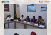 RAPAT KOORDINASI RUANG TERBUKA HIJAU DAN PEMANFAATAN KESESUAIAN RUANG