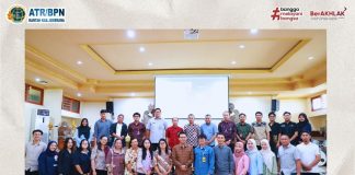 RAPAT PERSIAPAN KEGIATAN NPGT WP3WT PROVINSI BALI TAHUN 2026
