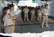 APEL RUTIN SENIN, 8 JUNI 2026 DI KANTOR ATR/BPN KABUPATEN JEMBRANA