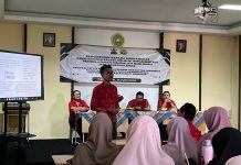 Workshop Strategi Penguatan Literasi dalam Pembelajaran di MTs Generasi Emas