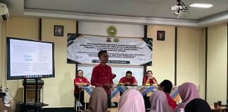 Workshop Strategi Penguatan Literasi dalam Pembelajaran di MTs Generasi Emas
