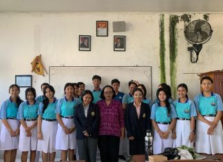 Edukasi Sanitasi Pangan Tingkatkan Kesadaran Siswa terhadap Bahaya Kapang