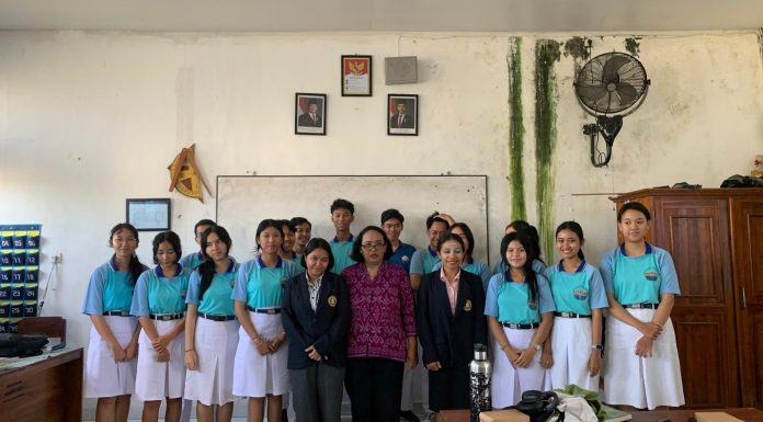 Edukasi Sanitasi Pangan Tingkatkan Kesadaran Siswa terhadap Bahaya Kapang